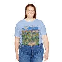 Vétheuil Garden | Titled | Tee