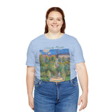 Vétheuil Garden | Titled | Tee