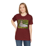 Springtime | Claude Monet | Tee