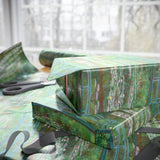 Japanese Footbridge | Wrapping Paper