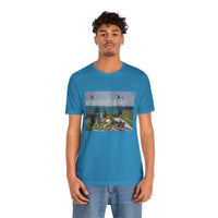 Sainte-Adresse Garden | Tee