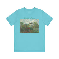 Dahlias | Titled | Tee