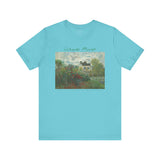 Dahlias | Titled | Tee