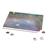 Pond Clouds | Puzzle