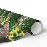 Parc Monceau | Wrapping Paper