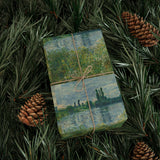 Banks of the Seine | Wrapping Paper