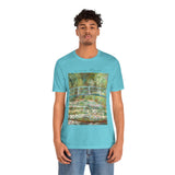Water Lily Bridge | Titled | Tee