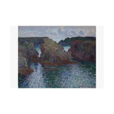 Port-Goulphar | Satin Poster