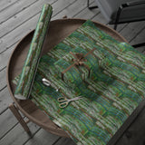 Japanese Footbridge | Wrapping Paper