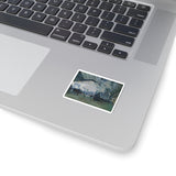 Normandy Train | Sticker