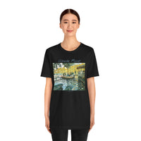 Grenouillère | Claude Monet | Tee