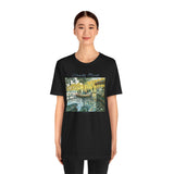 Grenouillère | Claude Monet | Tee