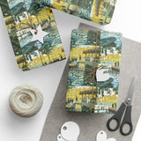 Grenouillère | Wrapping Paper