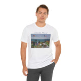 Sainte-Adresse Garden | Titled | Tee