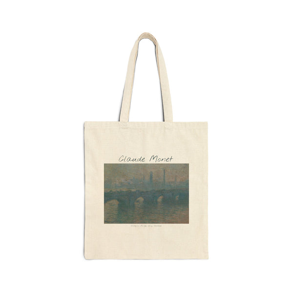 Gray Bridge | Tote