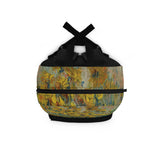 Artichoke Flowers | Backpack