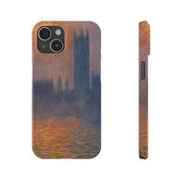 Parlement Soleil | iPhone Case | slim