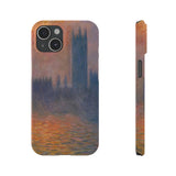 Parlement Soleil | iPhone Case | slim