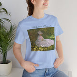 Springtime | Claude Monet | Tee