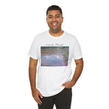 Pond Clouds | Titled | Tee