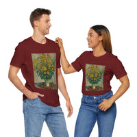 Artichoke Flowers | Tee
