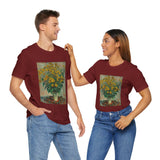 Artichoke Flowers | Tee