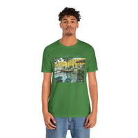 Grenouillère | Claude Monet | Tee
