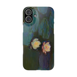 Nympheas | iPhone Case | slim