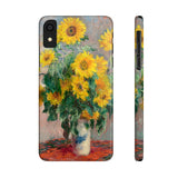 Sunflowers | iPhone Case | slim