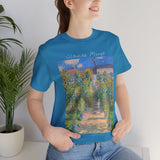 Vétheuil Garden | Titled | Tee