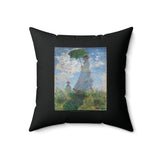 Madame Monet | Pillow