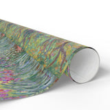 Giverny Garden | Wrapping Paper