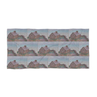 Varengeville | Beach Towel