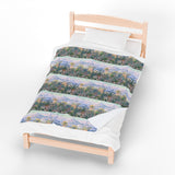 Palm Trees | Blanket