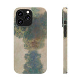 Giverny Seine | iPhone Case | slim