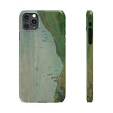 Pourville | iPhone Case | slim