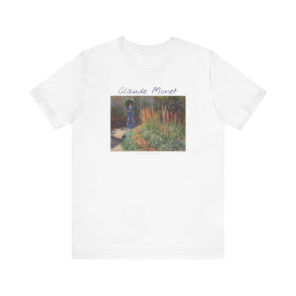 Flower Bed | Titled | Tee