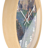 Port-Domois | Clock