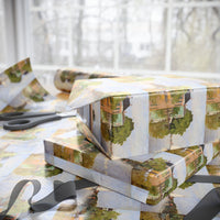 Achterzaan | Wrapping Paper