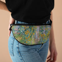 Vétheuil Garden | Fanny Pack