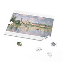 Vétheuil Summer | Puzzle