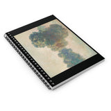 Giverny Seine | Notebook