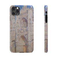 Cour d'Albane | iPhone Case | slim