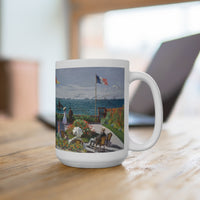Sainte-Adresse Garden | Mug