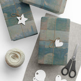 Gray Bridge | Wrapping Paper