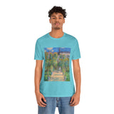 Vétheuil Garden | Tee