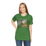 Landscape Monceau | Titled | Tee