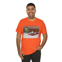 Tea Service | Claude Monet | Tee