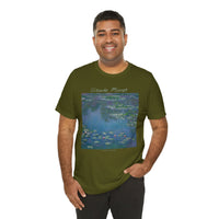 Water Lilies | Titled | Tee