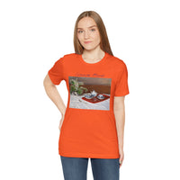 Tea Service | Claude Monet | Tee